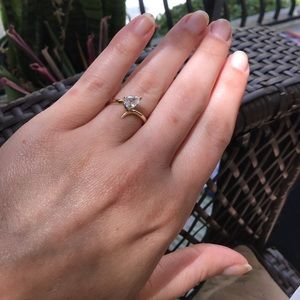 .55 Carat Diamond Ring